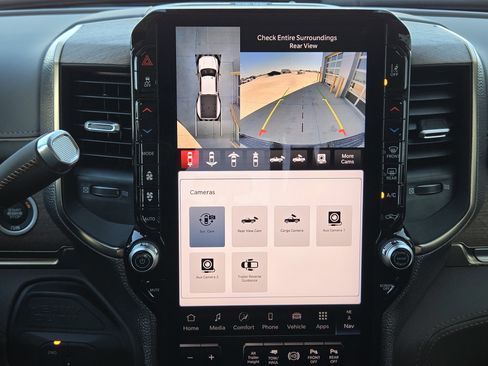 New 2026 RAM 3500 Longhorn image 16