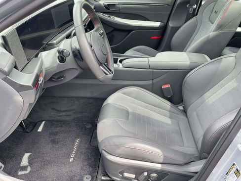 Certified 2026 Hyundai Sonata N Line FWD image 12
