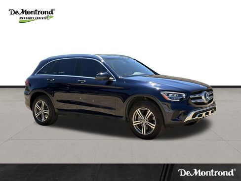 Used 2020 Mercedes-Benz GLC 300 image 3