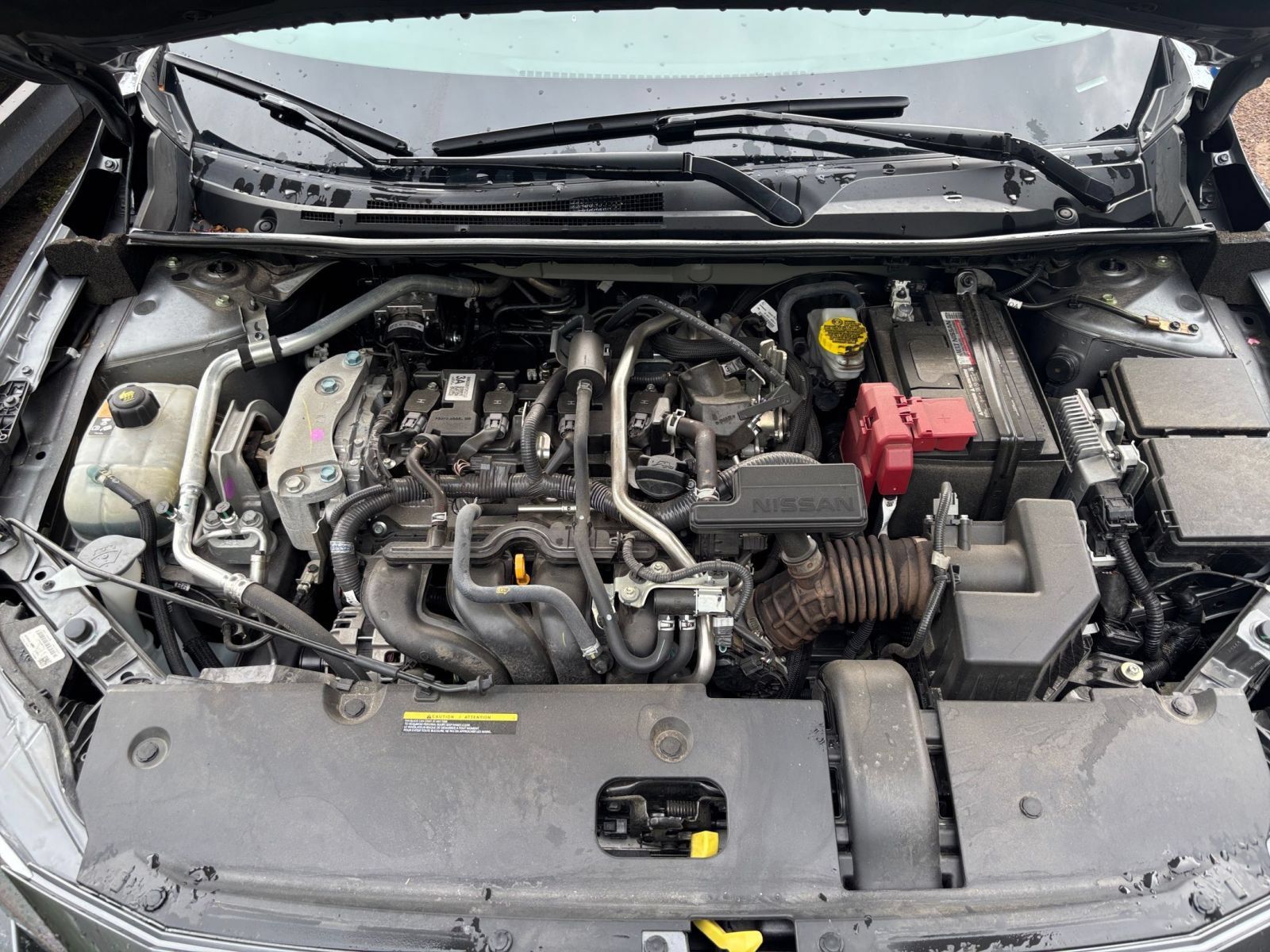 Used 2025 Nissan Sentra SV FWD image 29