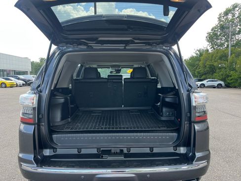 Certified 2023 Toyota 4Runner Limited AWD/4WD image 18