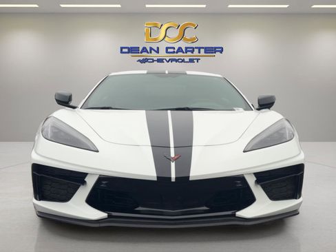 Used 2020 Chevrolet Corvette Stingray Preferred Cpe w/ 2LT Preferred Equipment Group image 15