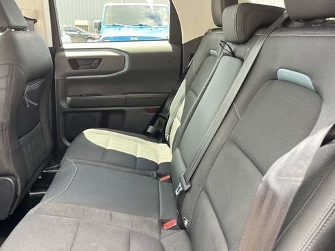 Used 2021 Ford Bronco Sport Badlands AWD/4WD image 19