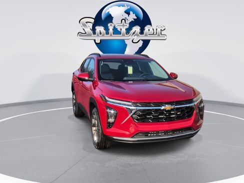 New 2026 Chevrolet Trax LT w/ Driver Confidence Package image 59