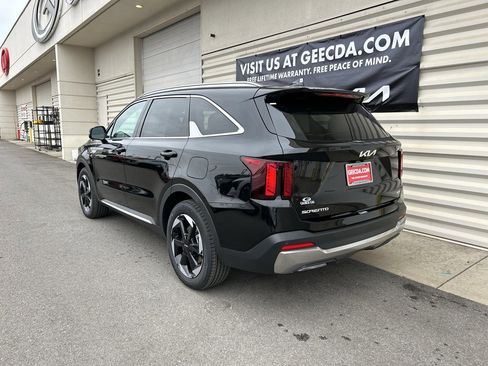 New 2026 Kia Sorento EX image 6
