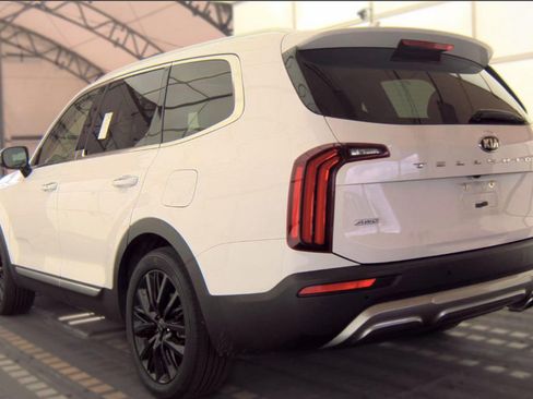 Used 2021 Kia Telluride SX AWD/4WD image 7