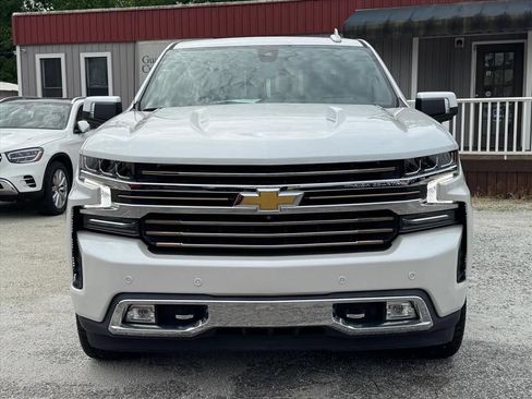 Used 2021 Chevrolet Silverado 1500 High Country w/ Technology Package RWD image 8
