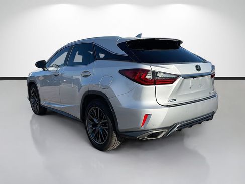 Used 2017 Lexus RX 350 AWD image 5