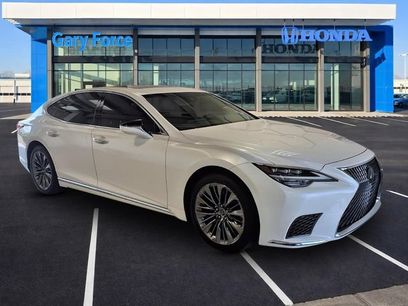 Used 2021 Lexus LS 500 w/ Accessory Package (Z2)