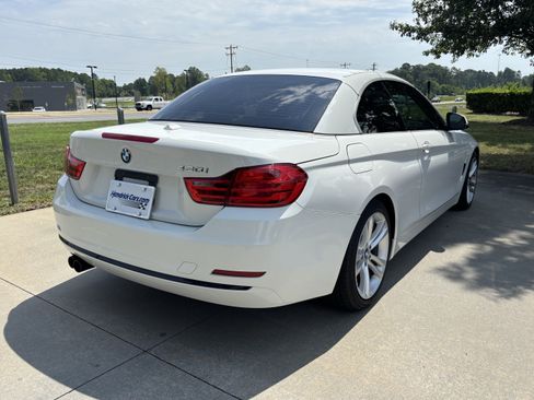 Used 2017 BMW 430i Convertible RWD image 10