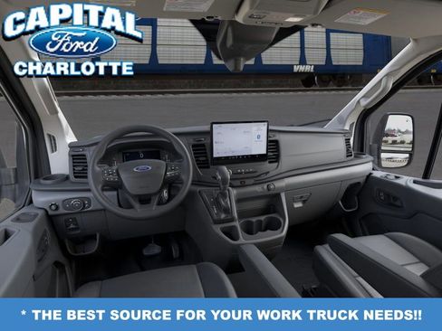 New 2026 Ford Transit 250 Low Roof image 9