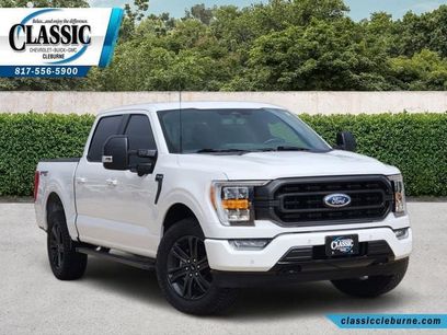 Used 2022 Ford F150 XLT w/ Equipment Group 302A High