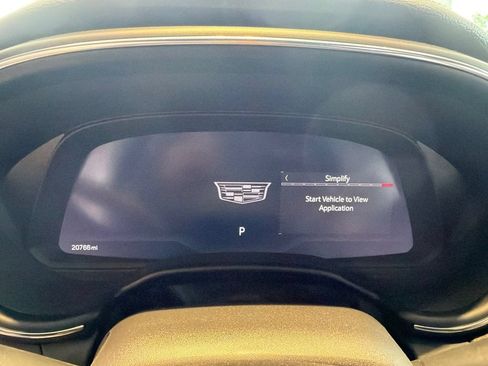 Used 2024 Cadillac CT5 V Blackwing w/ Driver Assist Package RWD image 38