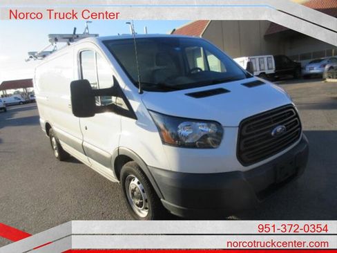 Used 2017 Ford Transit 150 130 Low Roof image 11