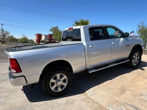 Used 2012 RAM 2500 SLT AWD/4WD image 7