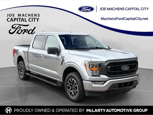 Used 2023 Ford F150 XLT w/ Equipment Group 302A High AWD/4WD image 1