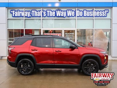 New 2026 Chevrolet Equinox LT w/ Convenience Package II