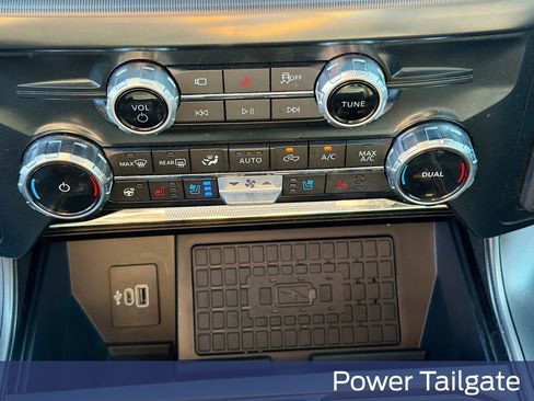 New 2025 Ford F150 Lariat w/ Equipment Group 502A High image 23