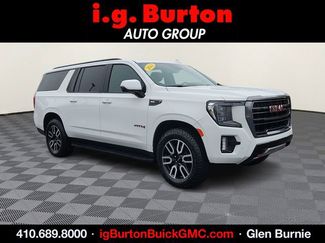 Certified 2023 GMC Yukon XL AT4 w/ Technology Package video 1