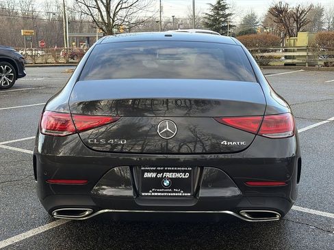 Used 2022 Mercedes-Benz CLS 450 4MATIC image 13