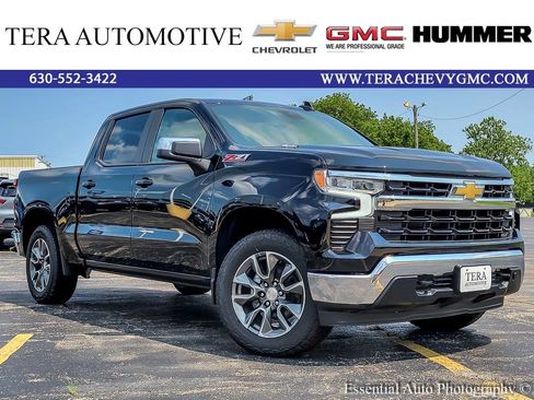 New 2025 Chevrolet Silverado 1500 LT w/ Z71 Off-Road Package image 1