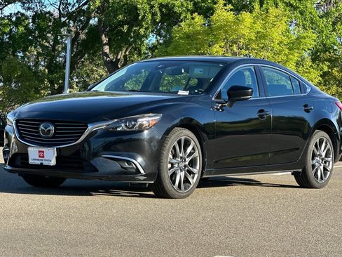 Used 2017 MAZDA MAZDA6 Grand Touring image 8