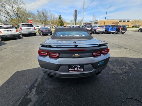 Used 2020 Chevrolet Camaro LT image 9