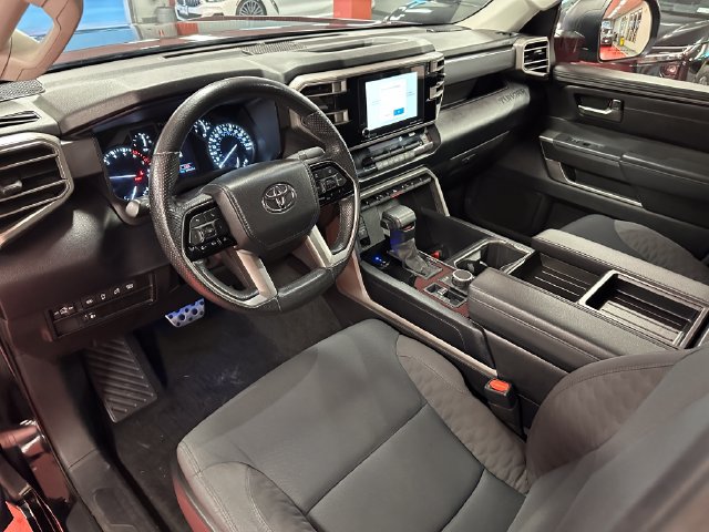 Used 2024 Toyota Tundra SR5 w/ TRD Off-Road Package AWD/4WD image 11