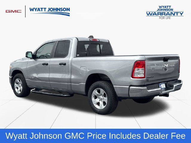 Used 2023 RAM 1500 Big Horn RWD image 3
