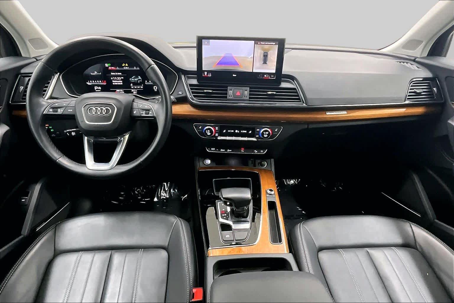 Used 2023 Audi Q5 2.0T Premium Plus w/ Premium Plus Package AWD/4WD image 15