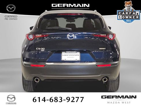 Certified 2024 MAZDA CX-30 AWD 2.5 S w/ Preferred Package image 11