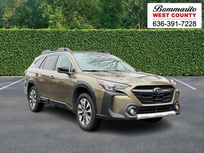 Used 2024 Subaru Outback Limited