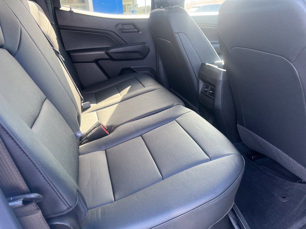 New 2026 Chevrolet Colorado Trail Boss AWD/4WD image 27