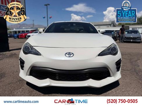 Used 2019 Toyota 86 RWD image 2