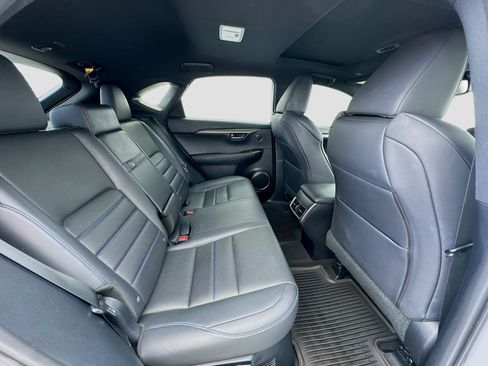Used 2021 Lexus NX 300h AWD F Sport w/ Comfort Package image 19