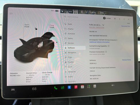Used 2022 Tesla Model Y Performance AWD/4WD image 6