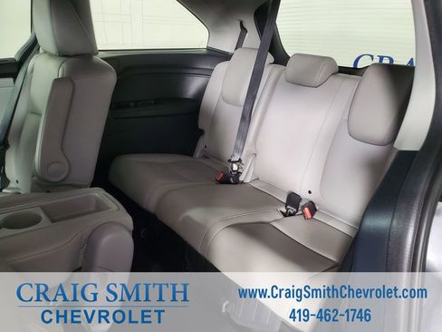 Used 2024 Honda Odyssey EX-L image 14