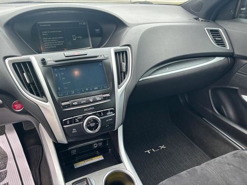 Used 2018 Acura TLX V6 w/ Technology & A-SPEC Pkg image 11
