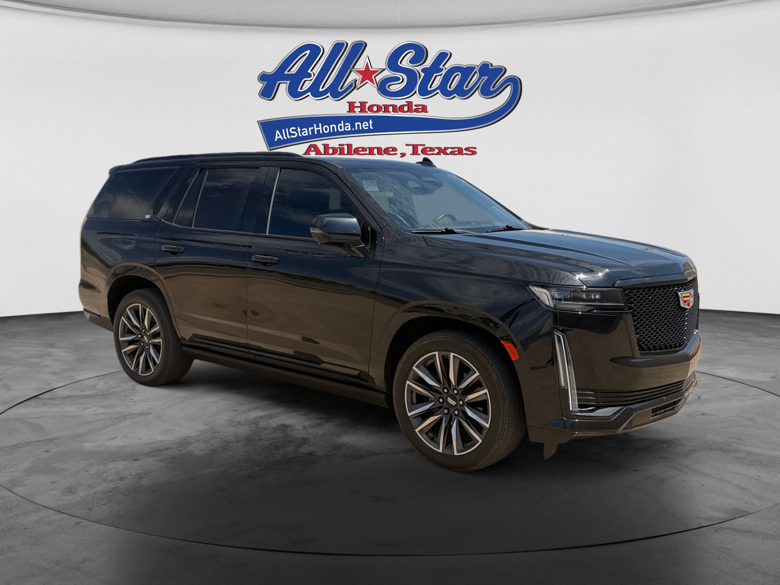 Used 2022 Cadillac Escalade Sport Platinum AWD/4WD image 3