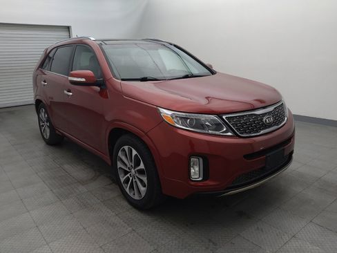 Used 2014 Kia Sorento SX w/ 3rd Row Package image 13