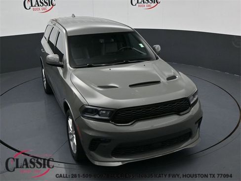 Used 2021 Dodge Durango GT image 1