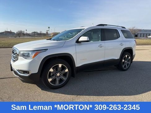 Used 2017 GMC Acadia SLT image 1