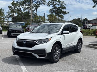 Used 2020 Honda CR-V Touring