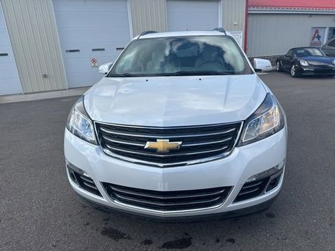 Used 2017 Chevrolet Traverse Premier AWD/4WD image 8