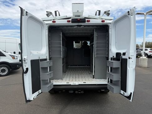 Used 2023 RAM ProMaster 2500 FWD image 14