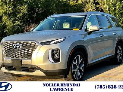 Used 2022 Hyundai Palisade SEL w/ 8P Bench Seat Package
