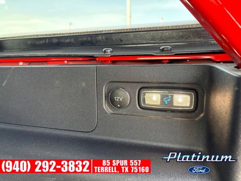 Used 2023 Ford Bronco Raptor AWD/4WD image 11