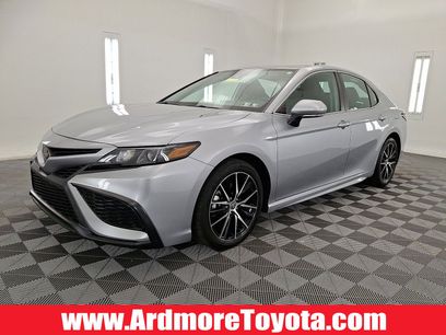 Certified 2023 Toyota Camry SE