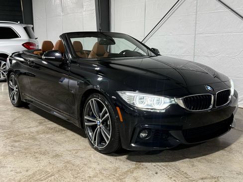 Used 2016 BMW 435i Convertible image 7