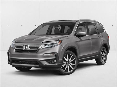 Used 2019 Honda Pilot Touring image 1